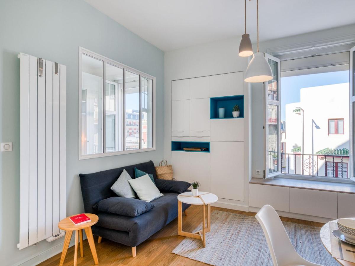 Apartment Villa Brillante By Interhome Biarritz Ngoại thất bức ảnh