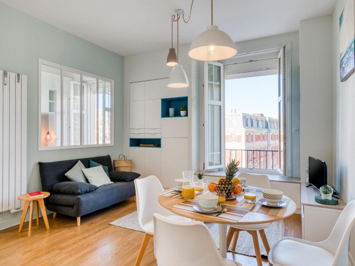Apartment Villa Brillante By Interhome Biarritz Ngoại thất bức ảnh