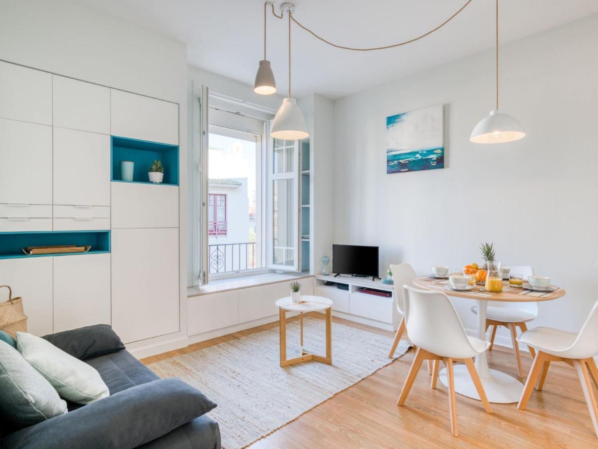 Apartment Villa Brillante By Interhome Biarritz Ngoại thất bức ảnh