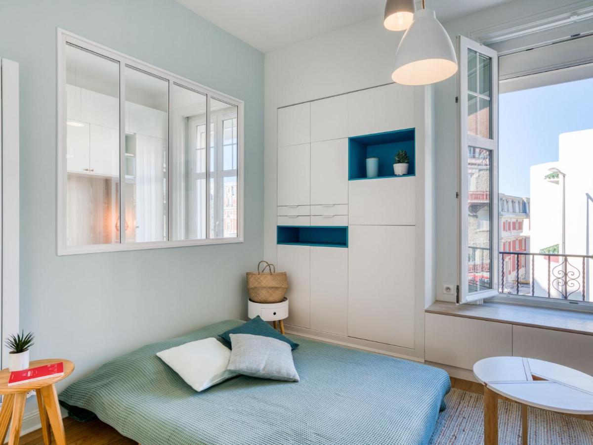 Apartment Villa Brillante By Interhome Biarritz Ngoại thất bức ảnh