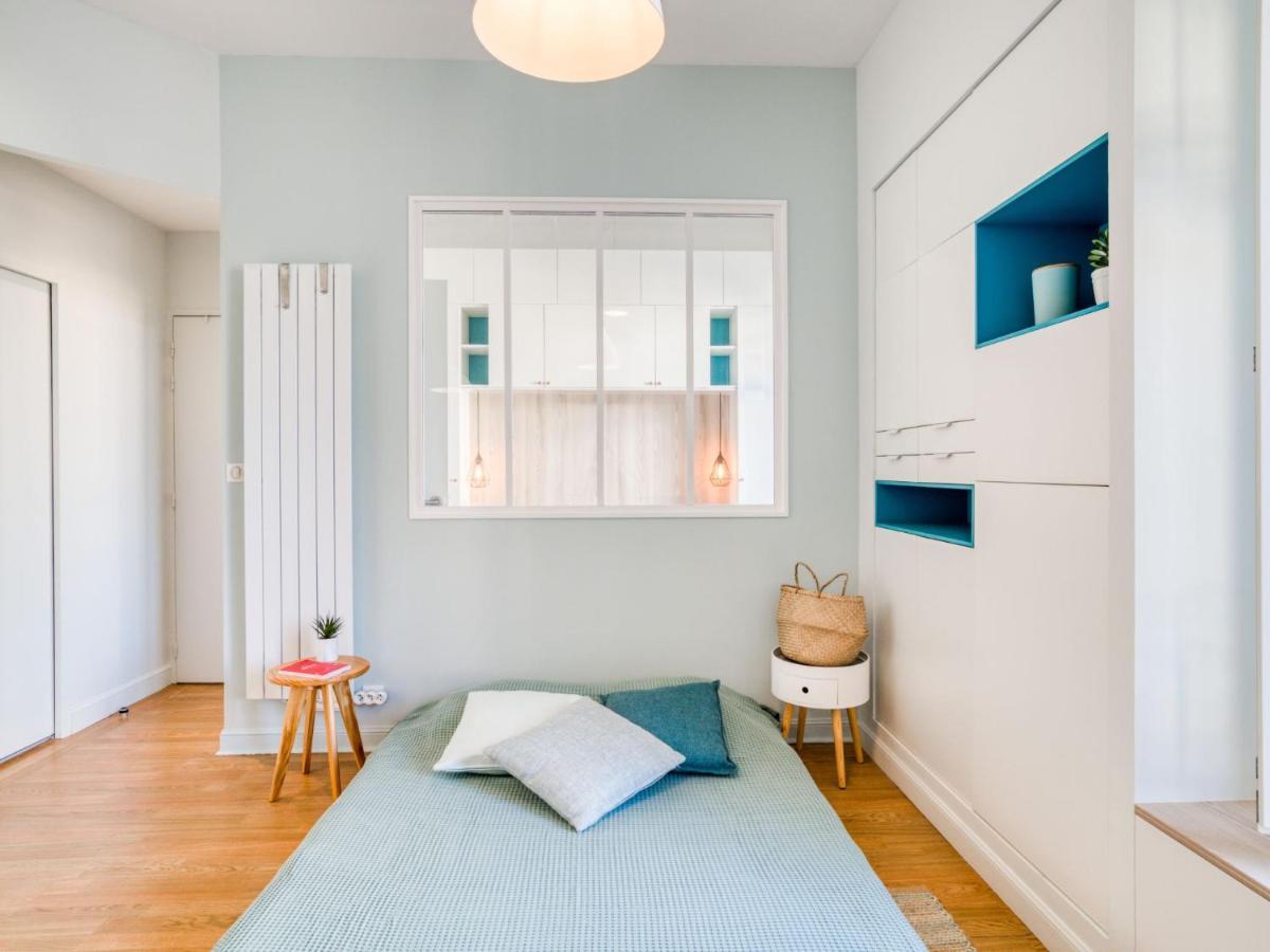 Apartment Villa Brillante By Interhome Biarritz Ngoại thất bức ảnh