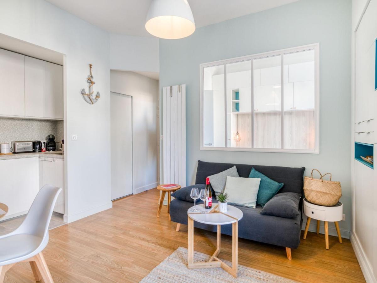 Apartment Villa Brillante By Interhome Biarritz Ngoại thất bức ảnh