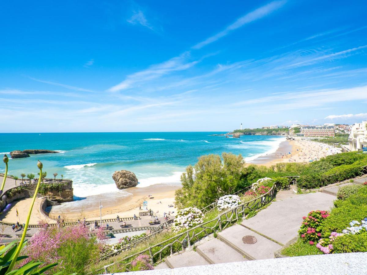 Apartment Villa Brillante By Interhome Biarritz Ngoại thất bức ảnh